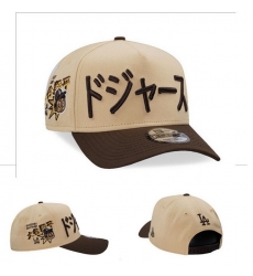 Los Angeles Dodgers Snapback Cap 26J W407