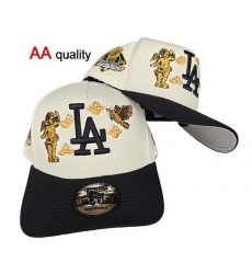 Los Angeles Dodgers Snapback Cap 26J W876