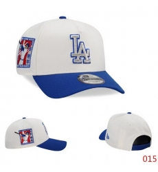 Los Angeles Dodgers Snapback Cap 26J X103