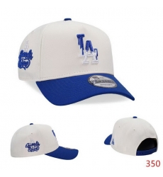 Los Angeles Dodgers Snapback Cap 26J X127