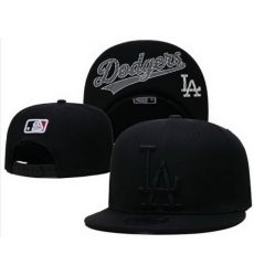 Los Angeles Dodgers Snapback Cap 26J X872