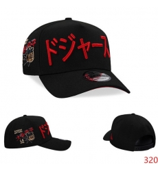 Los Angeles Dodgers Snapback Cap 26J X970