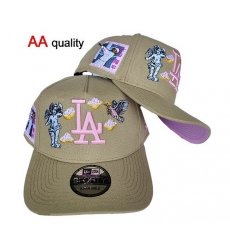Los Angeles Dodgers Snapback Cap 26J Y168