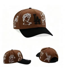 Los Angeles Dodgers Snapback Cap 26J Y544