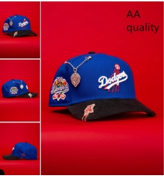 Los Angeles Dodgers Snapback Cap 26J Y714