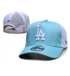 Los Angeles Dodgers Snapback Cap 26J Z466