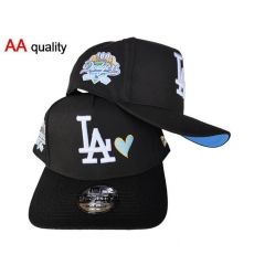 Los Angeles Dodgers Snapback Cap 26J Z893
