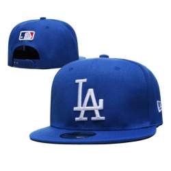 Los Angeles Dodgers Snapback Cap C106