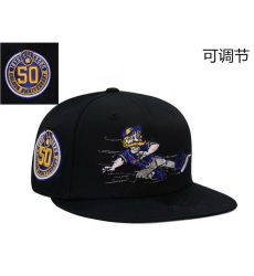 Milwaukee Brewers Snapback Cap 26J N565