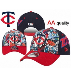 Minnesota Twins Snapback Cap 25K M535 Minnesota Twins Snapback Cap 25K M535