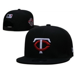 Minnesota Twins Snapback Cap 25K M838