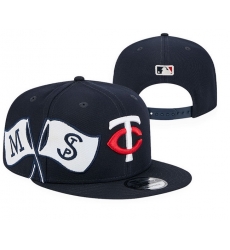 Minnesota Twins Snapback Cap 26C Y321
