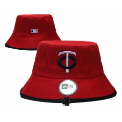 Minnesota Twins Snapback Cap 26J D554