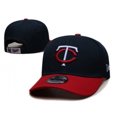Minnesota Twins Snapback Cap 26J E876