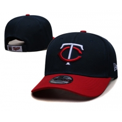 Minnesota Twins Snapback Cap 26J E876