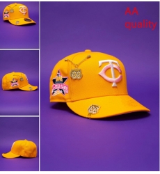 Minnesota Twins Snapback Cap 26J F393
