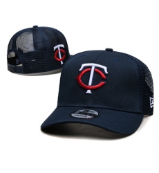 Minnesota Twins Snapback Cap 26J N152 Minnesota Twins Snapback Cap 26J N152