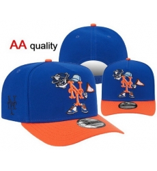 New York Mets Snapback Cap 25K D183