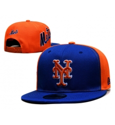 New York Mets Snapback Cap 26J B323