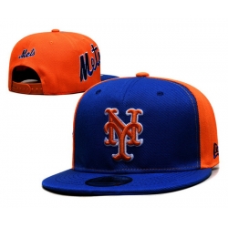New York Mets Snapback Cap 26J B323