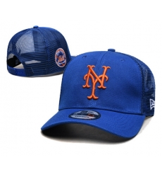 New York Mets Snapback Cap 26J B547