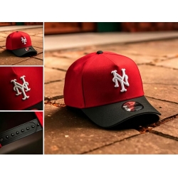 New York Mets Snapback Cap 26J B854