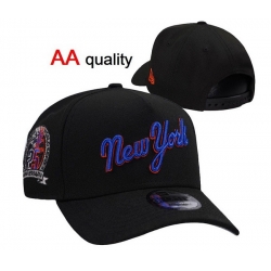 New York Mets Snapback Cap 26J D022