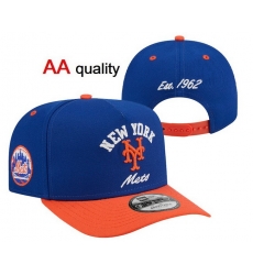 New York Mets Snapback Cap 26J F044 New York Mets Snapback Cap 26J F044