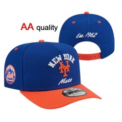 New York Mets Snapback Cap 26J F044