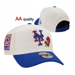 New York Mets Snapback Cap 26J F047