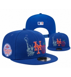 New York Mets Snapback Cap 26J G717