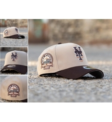 New York Mets Snapback Cap 26J H558