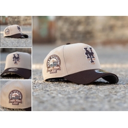 New York Mets Snapback Cap 26J H558