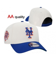 New York Mets Snapback Cap 26J I981