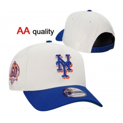 New York Mets Snapback Cap 26J I981
