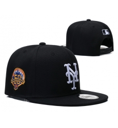 New York Mets Snapback Cap 26J K436