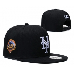 New York Mets Snapback Cap 26J K436