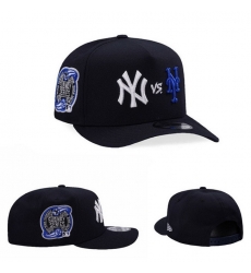 New York Mets Snapback Cap 26J L934