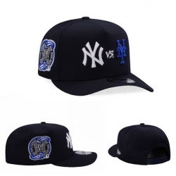 New York Mets Snapback Cap 26J L934