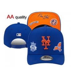 New York Mets Snapback Cap 26J M567
