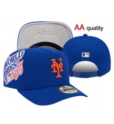 New York Mets Snapback Cap 26J M761