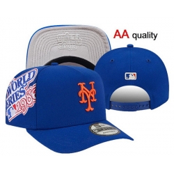 New York Mets Snapback Cap 26J M761