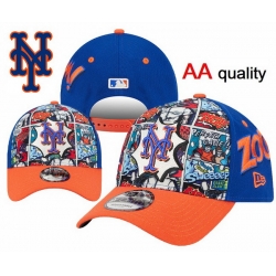 New York Mets Snapback Cap 26J O686