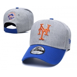 New York Mets Snapback Cap 26J P441