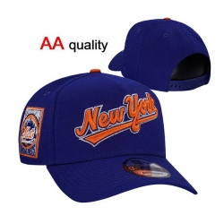 New York Mets Snapback Cap 26J R713