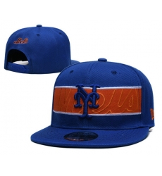 New York Mets Snapback Cap 26J S549