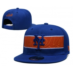 New York Mets Snapback Cap 26J S549