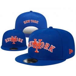 New York Mets Snapback Cap 26J S637