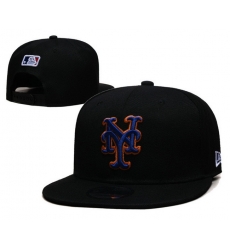 New York Mets Snapback Cap 26J T788