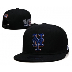 New York Mets Snapback Cap 26J Y006